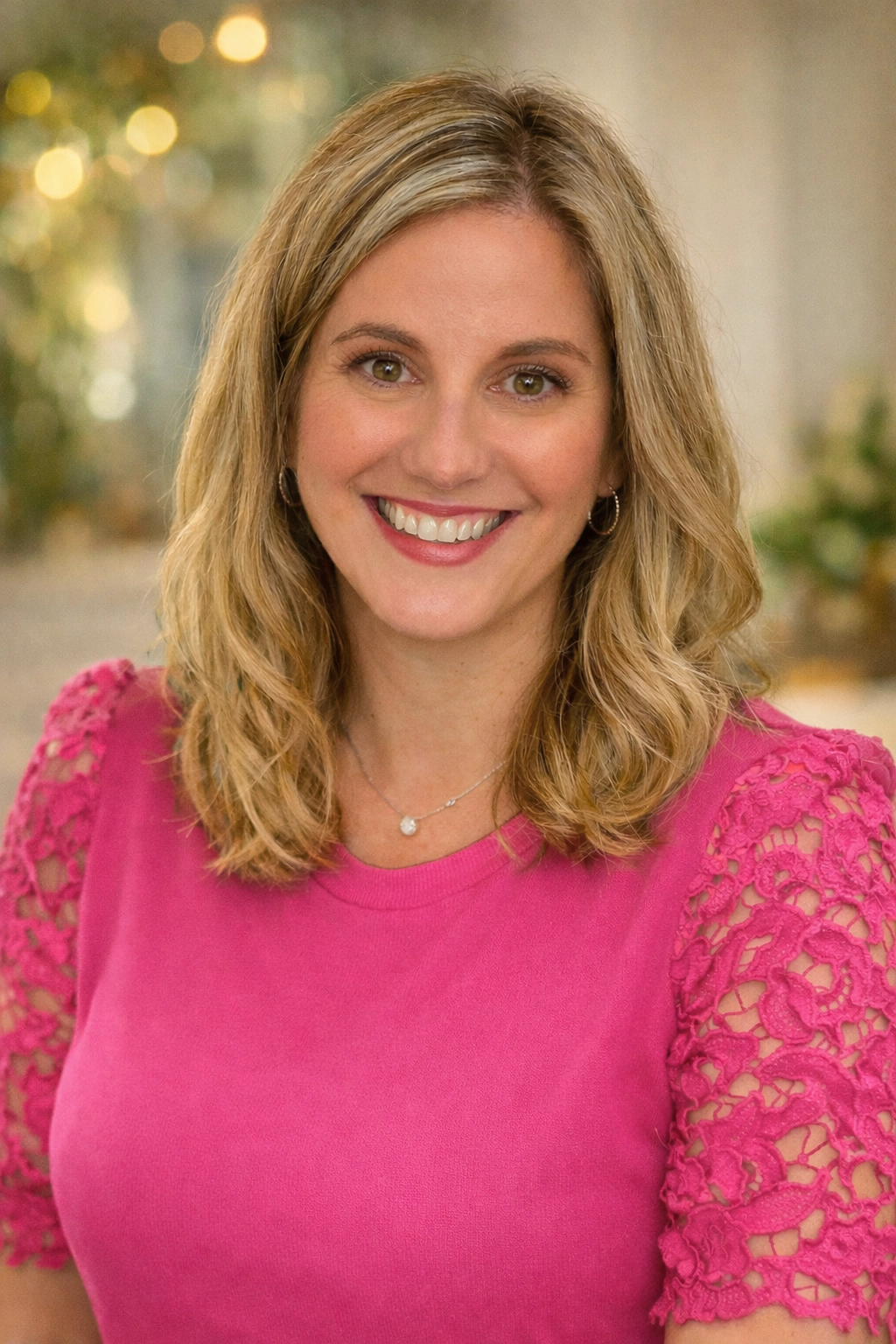 Amanda, Founder