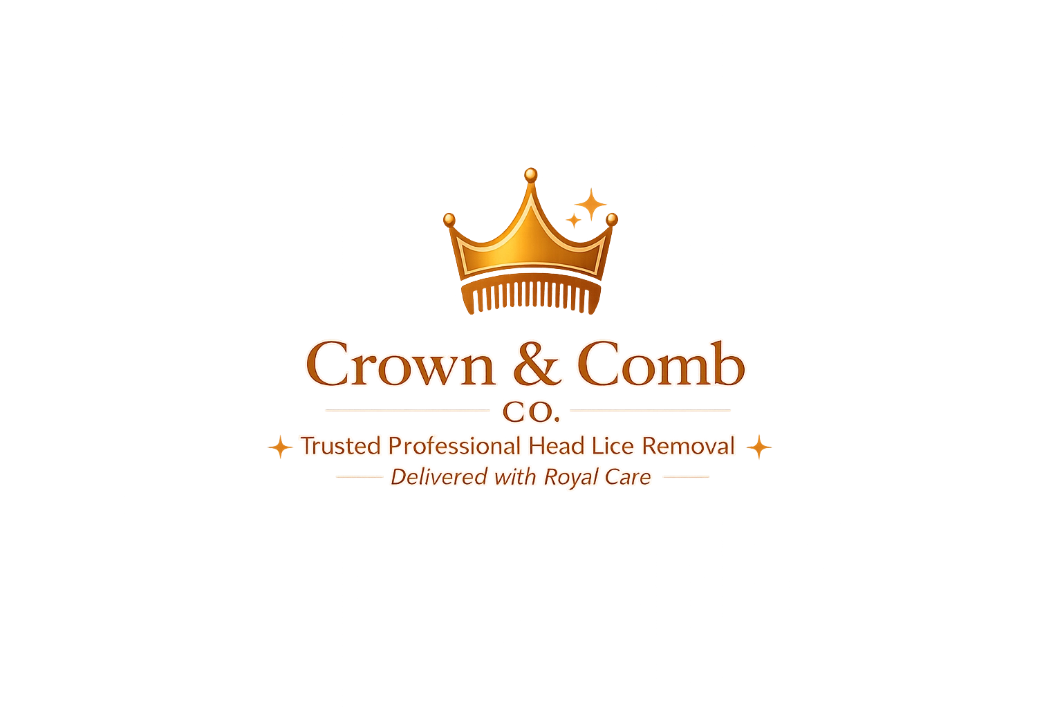Crown and Comb Co. primary logo