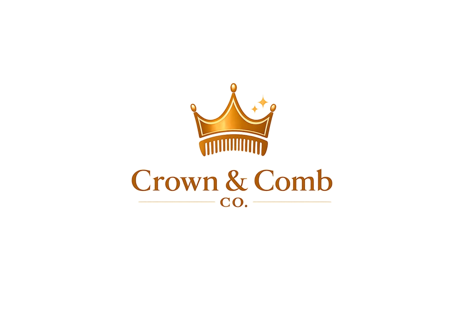 Crown and Comb Co. logo